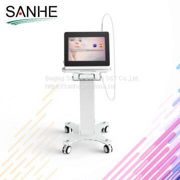 980 nm vascular removal machine