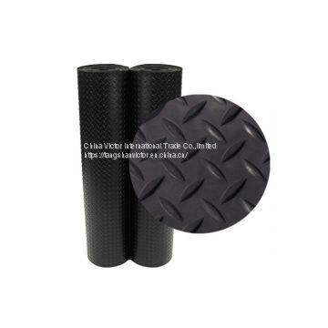 Anti-slip Diamond Rubber Sheet