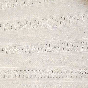 indian cotton voile chiffon embroidery fabric