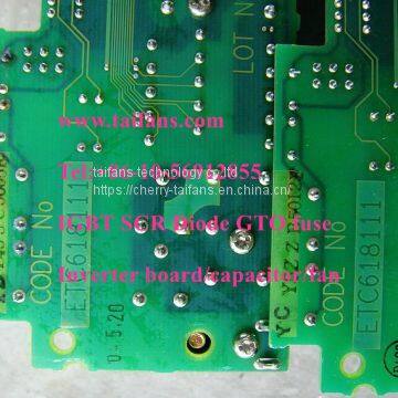 ETC618111 Control Connector for G7 F7 Series Inverter Machine photo-4