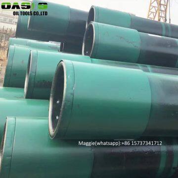 13 3/8inch API 5CT K55 Seamless Steel Well Casing Pipe photo-3