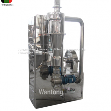 carob pods powder making machine