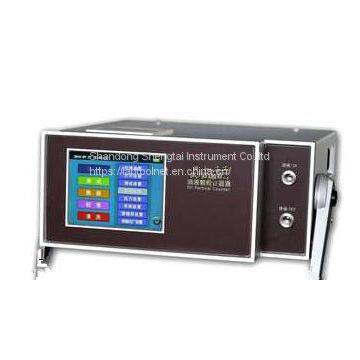 SH302A portable oil particle counter