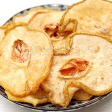 Snow Pear Slice Drying Machine photo-4