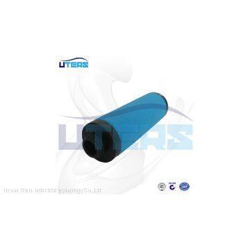 UTERS swap of HANGZHOU JIAMEI precision filter element H-001E wholesale filter