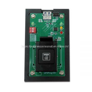 DediProg UFSProg-CS UFS IC Reader Board, Clamshell Socket for BGA153 11.5*13 UFS IC