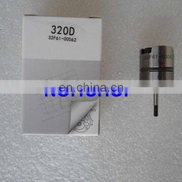 Good Quality Common Rail Control Valve Assembly 32f61-00062, Injector Valve 32F61-00060 32F61-00062 For CAT Injector 320D 326-4