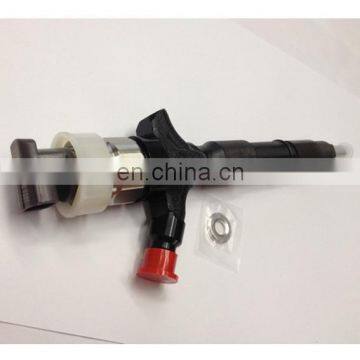 Common Rail Injector 23670-0L020 23670-0L050 095000-8290 Fuel Injector Nozzle 23670-0L020 photo-2
