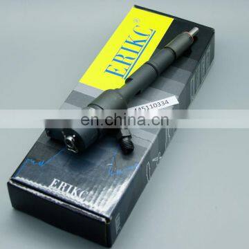 ERIKC 0 445 110 334 Diesel Inyector 0445110334 Common Rail Injector 0445 110 334 Auto Injection Parts for Chaochai