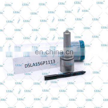 ERIKC DLLA 156P1113 Original Auto Nozzle DLLA 156 P1113 Fuel Engine Nozzle DLLA 156P 1113 photo-5