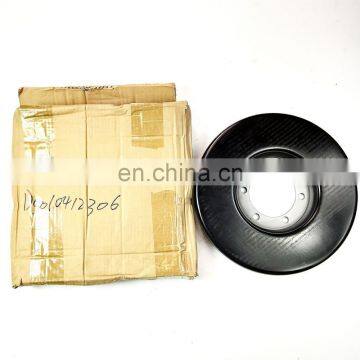 Original Dongfeng DCI 11 Diesel Engine Spare Parts Vibration Damper/Crankshaft Pulley D5010412306