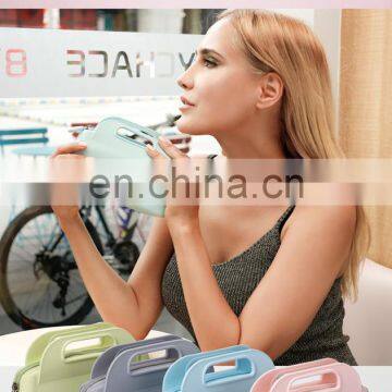 OEM Women Clutch Party Purse Handbags Wholesale Waterproof Silicone Rubber Zipper Wallet photo-4