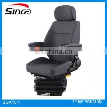 Comfortable Tractor Passenger Seats