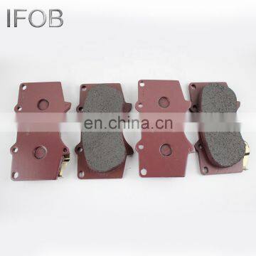 IFOB Brake Pad Set For TOYOTA Hilux GGN25 TGN26 04465-0K360 photo-3