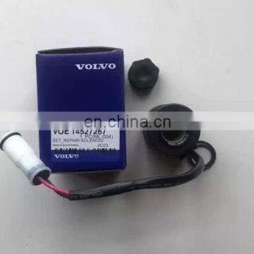 Excavator EC210 EC240 EC290B Solenoid Valve Coil 14527267 VOE14527267