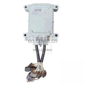 Genuine Excavator Hydraulic Pump Controller Board Control Panel For Kawasaki KC-ESS-20A-034A Programmed