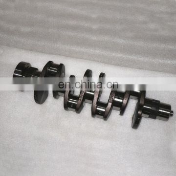 China manufacture ISF3.8 diesel engine forged steel Crankshaft 4938752 5261376 5261375 4938751