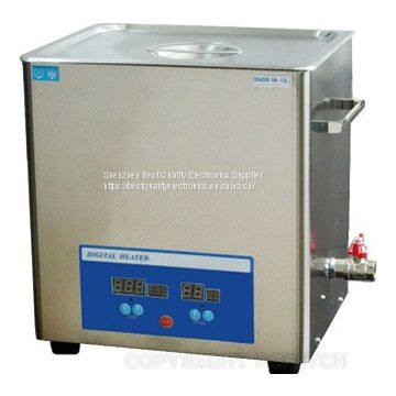 Heated 12 Liter Ultrasonic Cleaner w/ Digital Controller Price 120usd