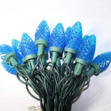 Manufacturer LED C9 Light Christmas Light Outdoor Waterproof Ornament photo-2