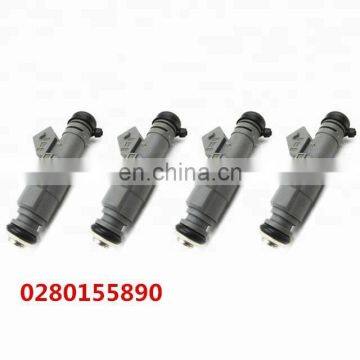 High performance Car Fuel Injector OEM 0280155890 Nozzle