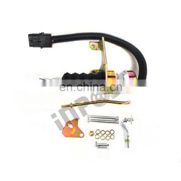 In Stock Fuel Shutdown Shutoff Solenoid SA-3799-12 1751ES 12V Fit for Deutz Bosch RSV photo-3