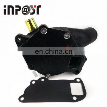Excavator Water Pump For Isuzu 4BG1 6BG1 photo-4