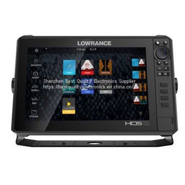 Lowrance HDS-12 LIVE with Active Imaging 3-in-1 Price 800usd