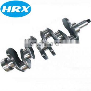 Good quality engine crankshaft for W04C 13411-1592 134111592