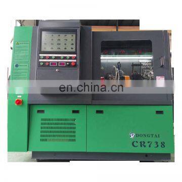 CR738 Common rail test bench to test HEUI EUI EUP  WITH BIP function