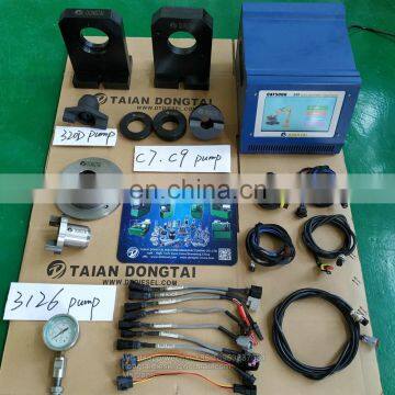CAT5000 Tester For HEUI(C7,C9,C-9,3126) Pump & 320D Pump Tester