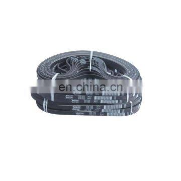 3918552 V Ribbed Belt for cummins  C8.3GEN.DR 253 6C8.3 diesel engine spare Parts  manufacture factory in china order