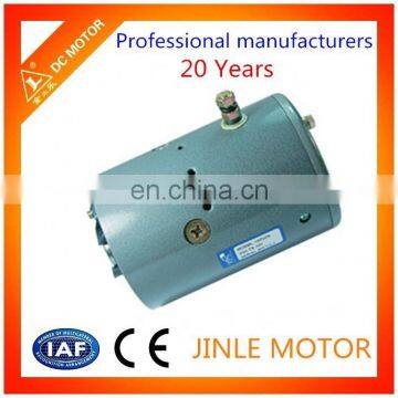 High Rpm High Power 12v dc Motor With Brush photo-3