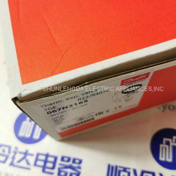 067N2165 Danfoss Expansion Valve 26TR 92KW R22 R407C photo-2
