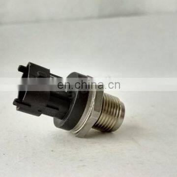 ISBE Diesel Engine Fuel Rail Pressure Sensor 3974092 0281002937 photo-5