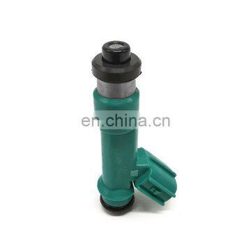 XYREPUESTOS AUTO ENGINE PARTS Fuel Injection fuel nozzle fuel injector 23209-39075 23250-31060 for toyota 1GR-FE