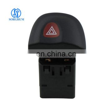 Hot Sale 8 Pin Hazard Light Switch Warning Light Switch For Renault 7700435867