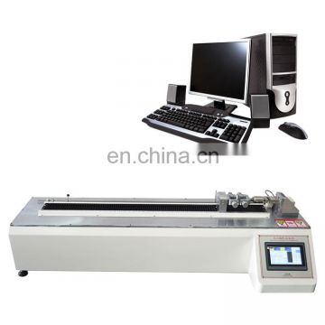 ZONHOW computer horizontal 200kg tensile testing machine