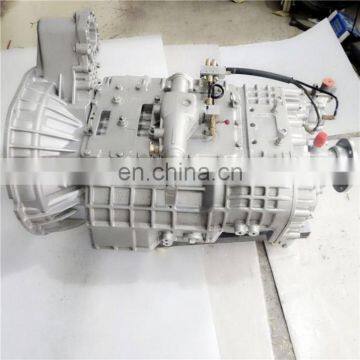 Brand New Low Price Fast Gearbox For SINOTRUK Truck photo-2