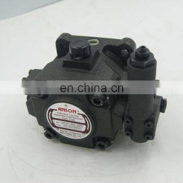 Trade assurance TAIWAN ANSON PUMP VP5F-B3-50S VP5F-B5-50S VP5F-A5/B3/A4/B5/A3/B4/A2/B2-50/50S VP6F VP7F vane pump