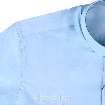 Men Long Sleeve Dress Work Shirts photo-5