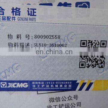 XCMG Loader Parts Air Boosting Pump 800902558 SL510-3510002 photo-4