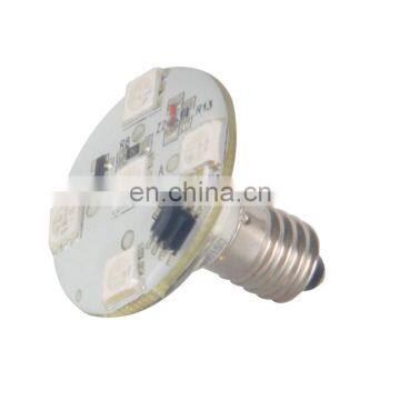 SMD3528 E10 Single Color Led Light Bulb LED Point Lights photo-4