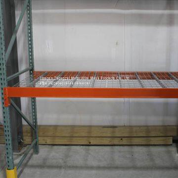 PVC Coated Wire Deck     Mesh Deck manufacturers     Heavy Duty Pallet Racking