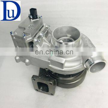 GENUINE GARRETT NEW GTA4082KLV Turbo 798389-0005 8982609301 8980964172 turbocharger for ISUZU hitachi JCB 6HK1 TIER4 Engine