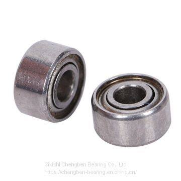 MR85 MR85ZZ 5*8*2.5mm ABEC-5 Metal Sealed Mini Deep Groove Ball Bearing photo-3