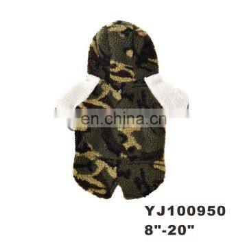 Tianyuan Warm Winter Pet Dog Dress Coats Jacket With Four Legs