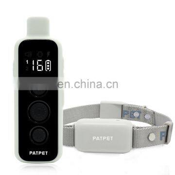 Newest Pet Training Device Remote Dog Training Collar Dog Training Bark Collar photo-2