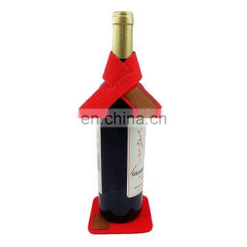Single Bottle Felt Red Wine Bag With Customized Logo photo-7