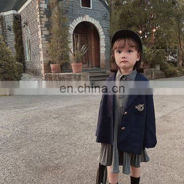 6357 Quickly Delivery Supplier Girl Kids Clothing Girl Outerwear Coat photo-3