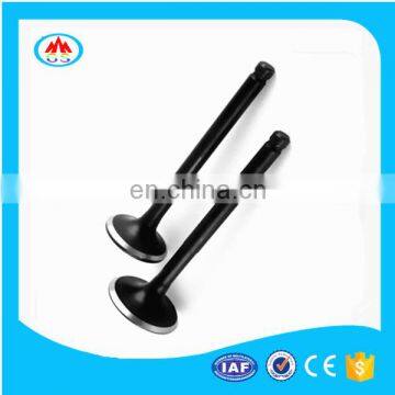 Spare parts inlet exhaust engine valve for GEELY Emgrand EC7 EX8 EV8 EC8 GC9